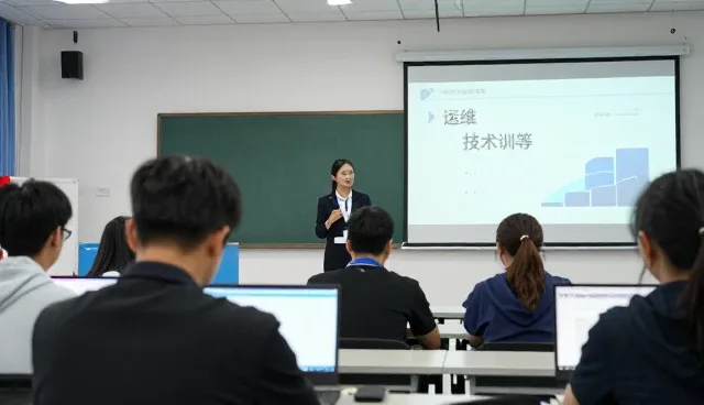 智慧园区产品选型中的关键应用场景分析